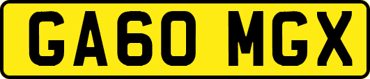 GA60MGX