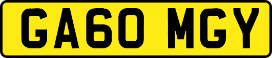 GA60MGY