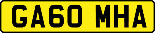 GA60MHA