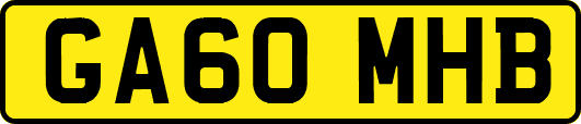 GA60MHB