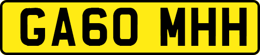 GA60MHH