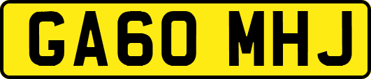 GA60MHJ