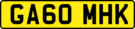 GA60MHK