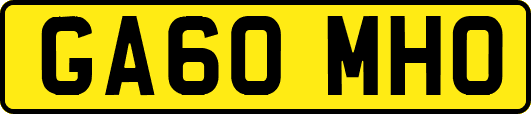 GA60MHO