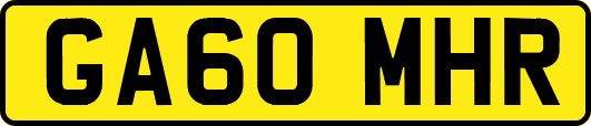 GA60MHR
