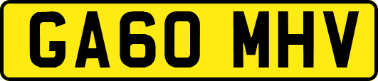GA60MHV