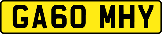 GA60MHY