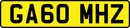 GA60MHZ