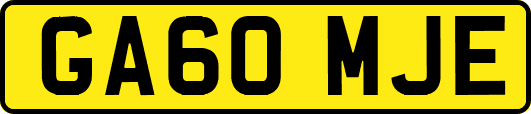 GA60MJE