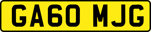 GA60MJG