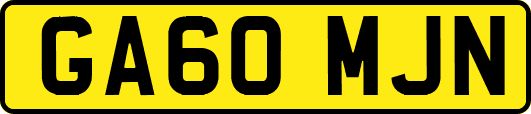 GA60MJN