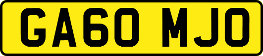 GA60MJO