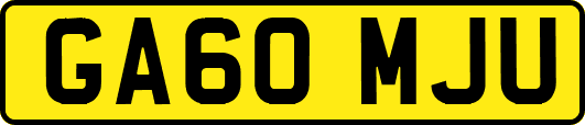 GA60MJU
