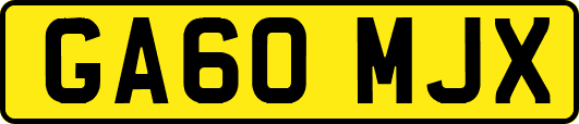 GA60MJX