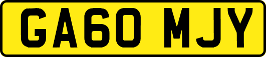 GA60MJY