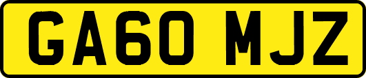GA60MJZ