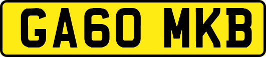 GA60MKB