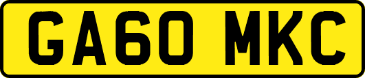 GA60MKC