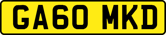 GA60MKD