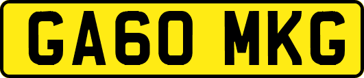GA60MKG