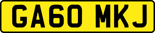 GA60MKJ