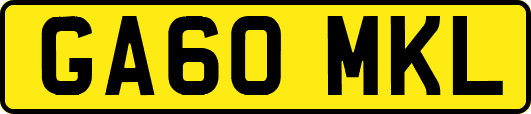 GA60MKL
