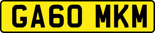 GA60MKM