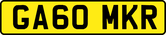 GA60MKR