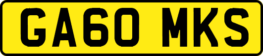 GA60MKS