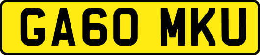 GA60MKU