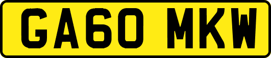 GA60MKW