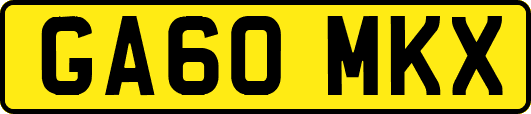 GA60MKX