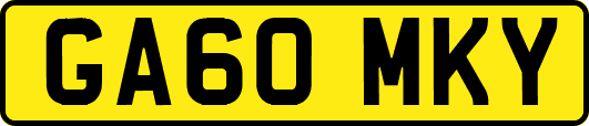 GA60MKY