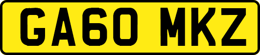 GA60MKZ