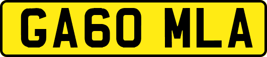 GA60MLA