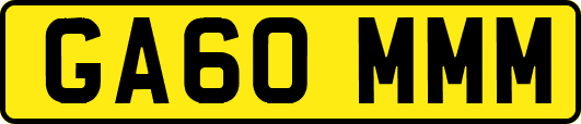 GA60MMM