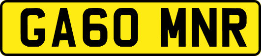 GA60MNR