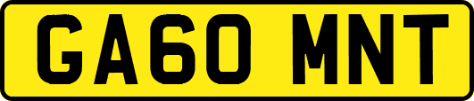 GA60MNT