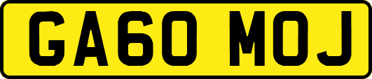 GA60MOJ