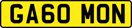 GA60MON