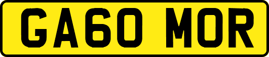 GA60MOR