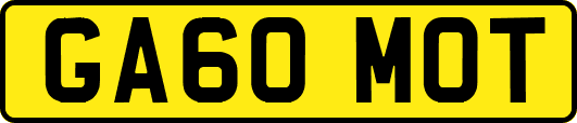 GA60MOT