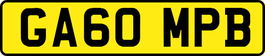 GA60MPB