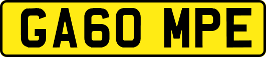 GA60MPE