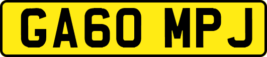 GA60MPJ