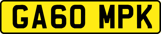 GA60MPK