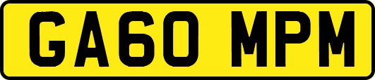 GA60MPM
