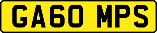 GA60MPS