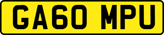 GA60MPU