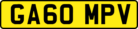 GA60MPV